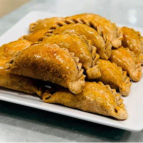 imagen de empanadas